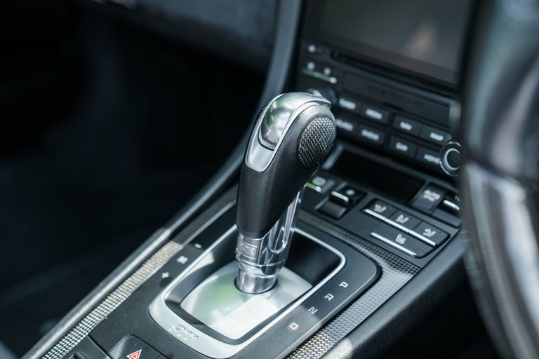 Porsche 991.2 Targa 4 GTS