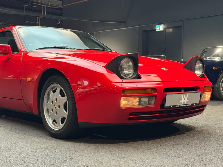 Porsche 944 S2 Coupé
