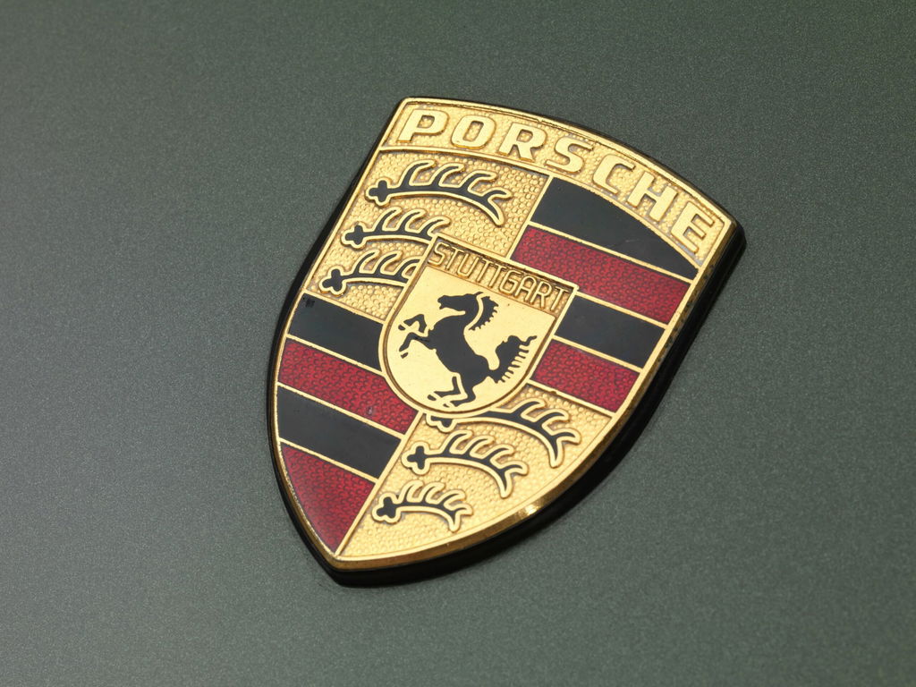 Porsche 964 Turbo 3.6