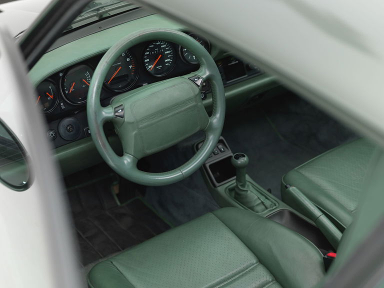 Porsche 964 Turbo 3.6