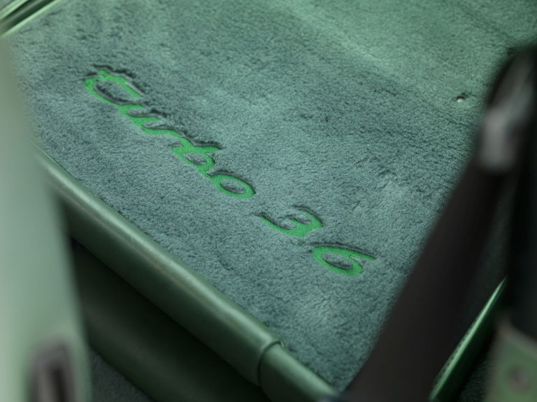 Porsche 964 Turbo 3.6