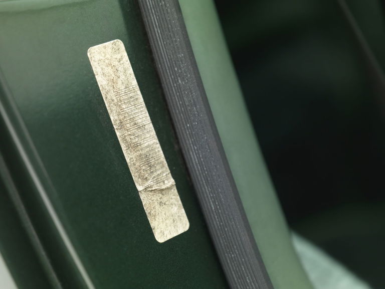 Porsche 964 Turbo 3.6