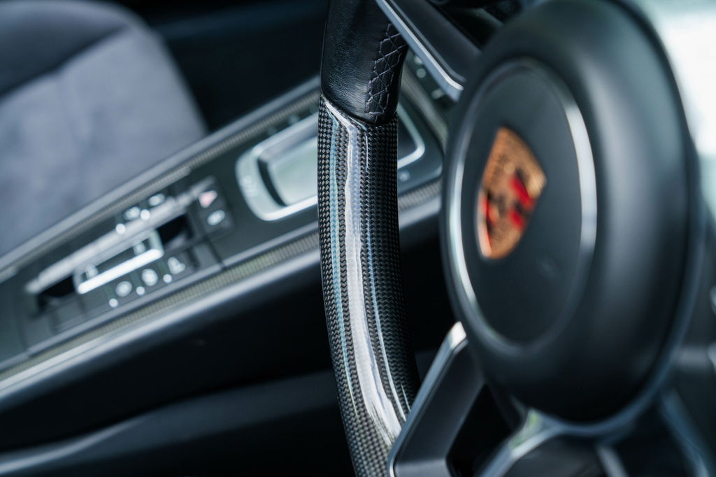 Porsche 991.2 Targa 4 GTS