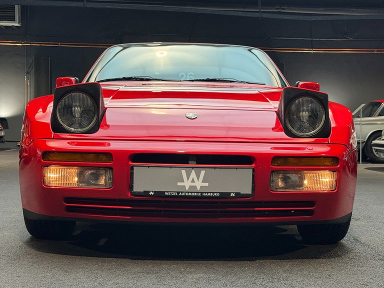 Porsche 944 S2 Coupé