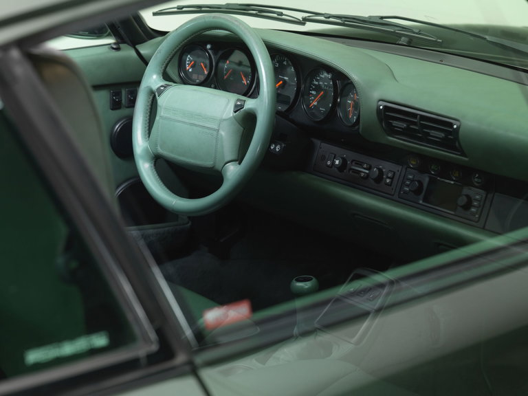Porsche 964 Turbo 3.6