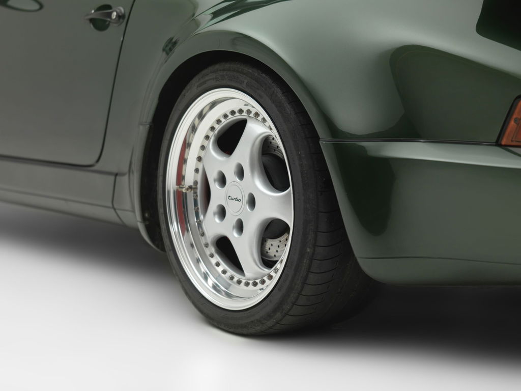 Porsche 964 Turbo 3.6