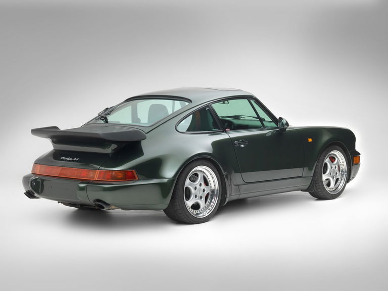 Porsche 964 Turbo 3.6