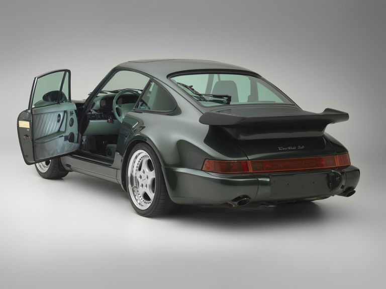 Porsche 964 Turbo 3.6