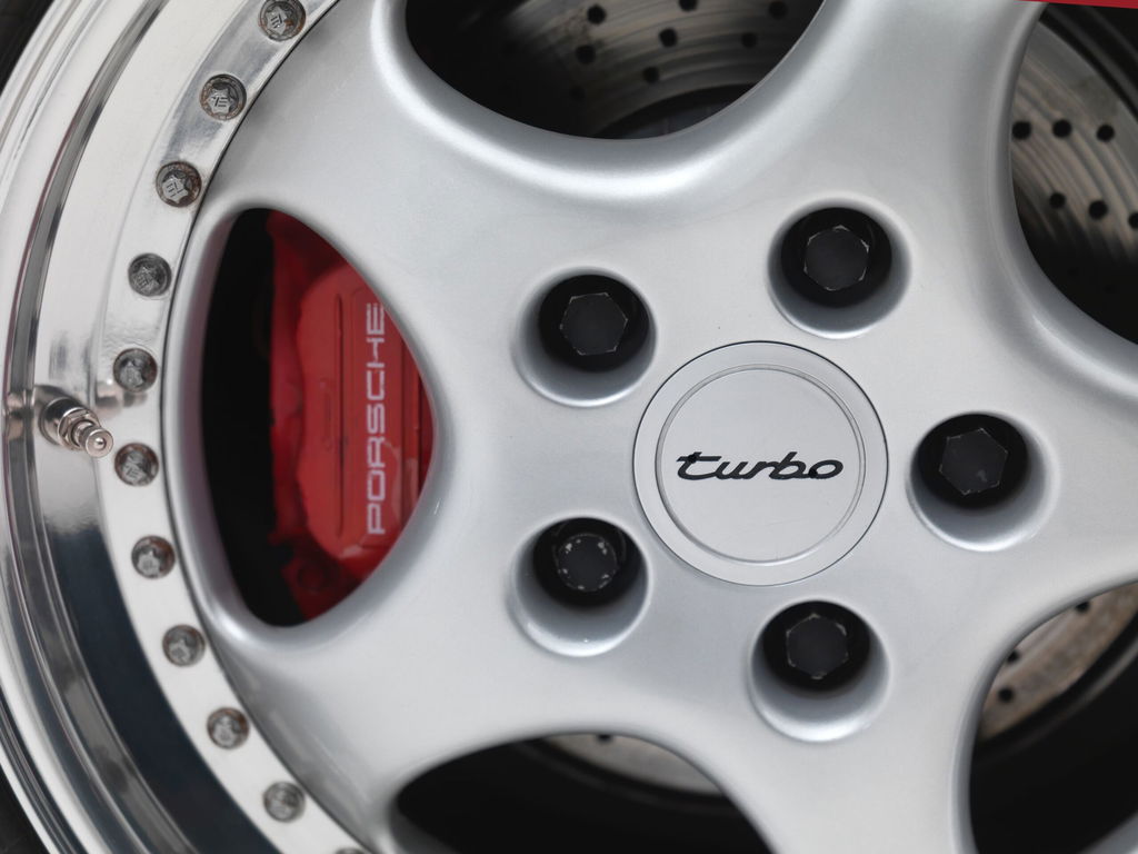 Porsche 964 Turbo 3.6