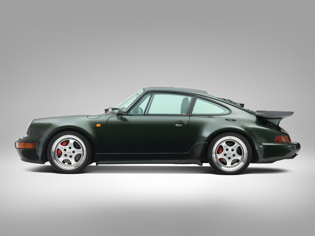 Porsche 964 Turbo 3.6