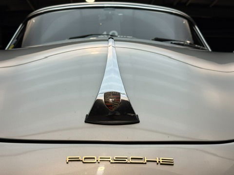 Porsche 356 B 1600 Super