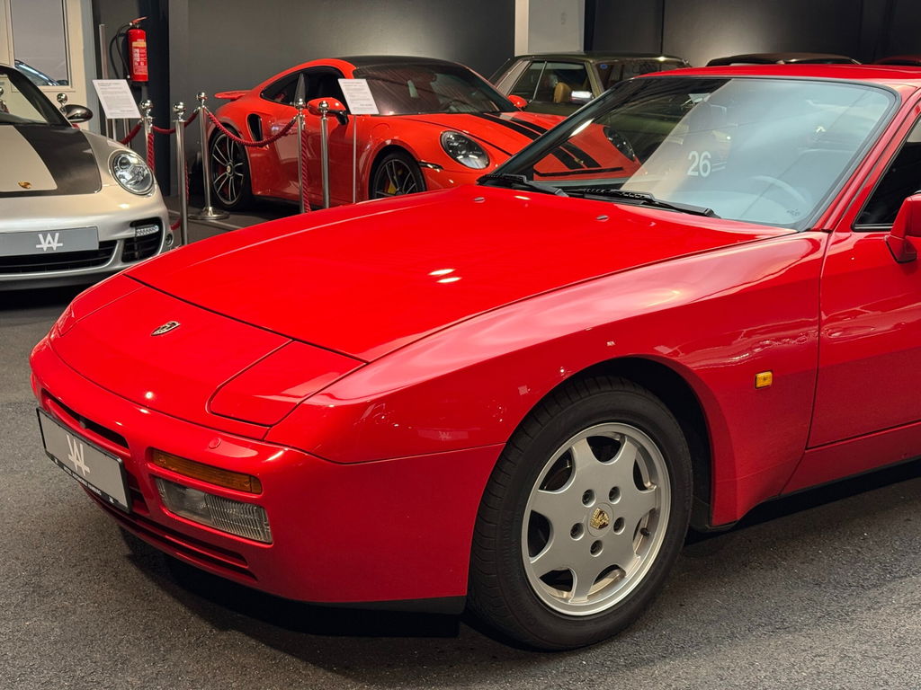 Porsche 944 S2 Coupé