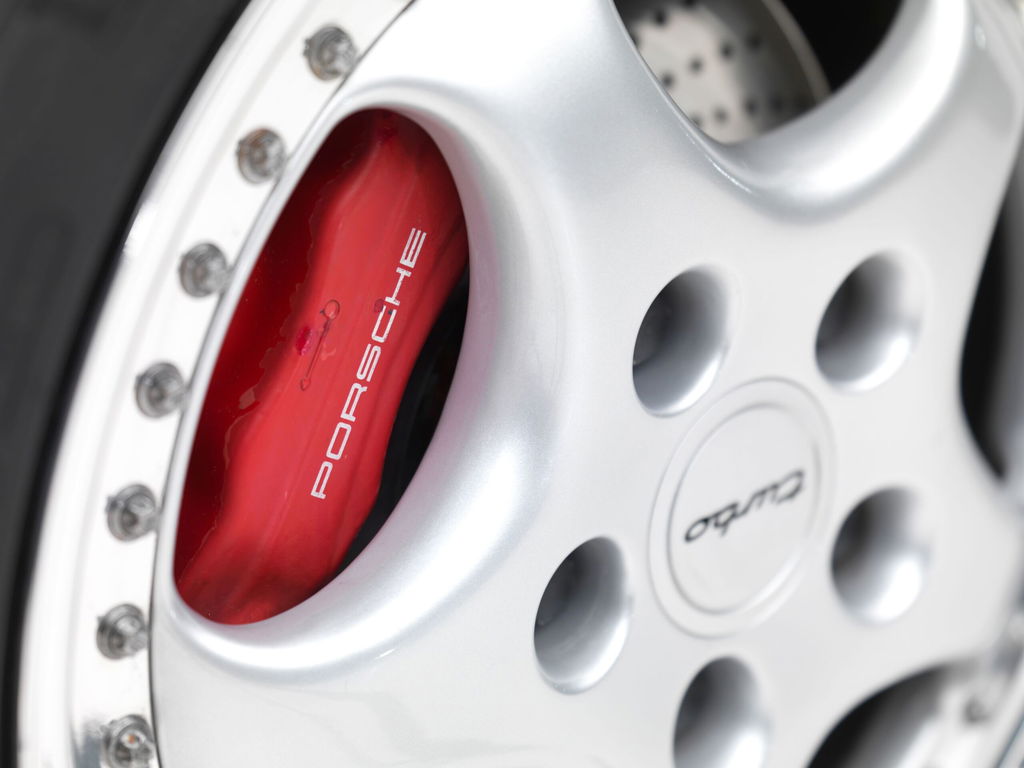 Porsche 964 Turbo 3.6