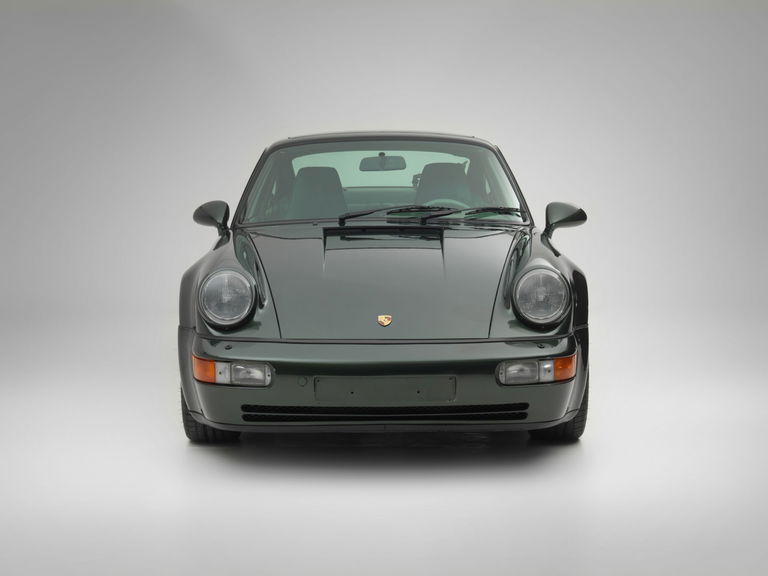 Porsche 964 Turbo 3.6
