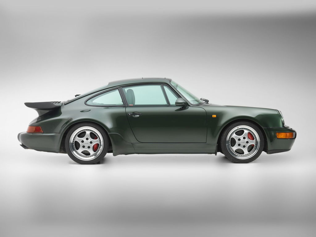 Porsche 964 Turbo 3.6