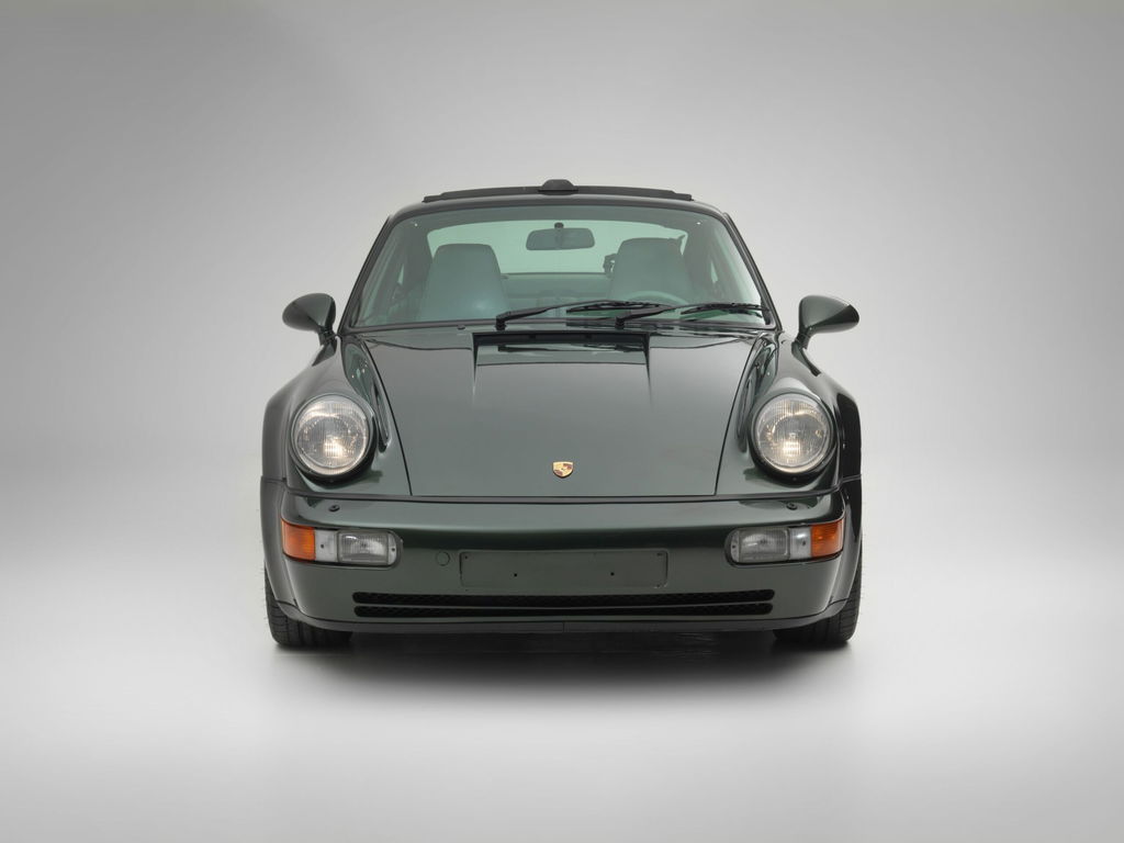 Porsche 964 Turbo 3.6