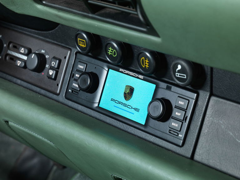 Porsche 964 Turbo 3.6