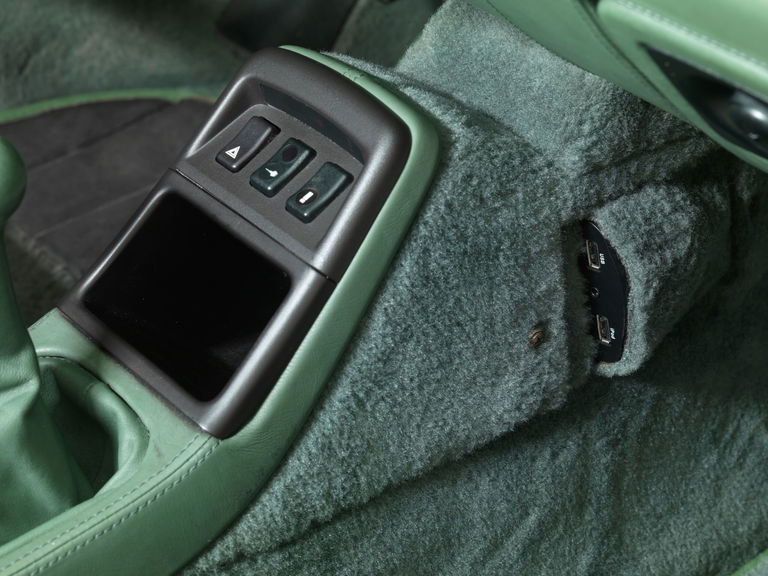 Porsche 964 Turbo 3.6