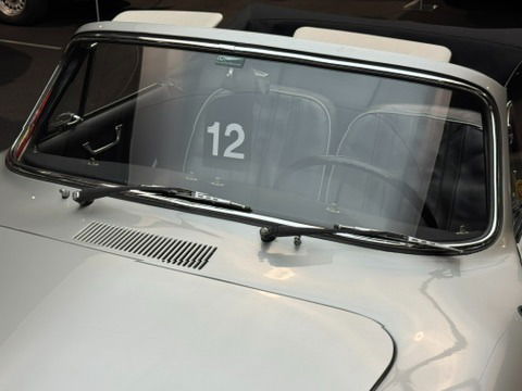 Porsche 356 B 1600 Super