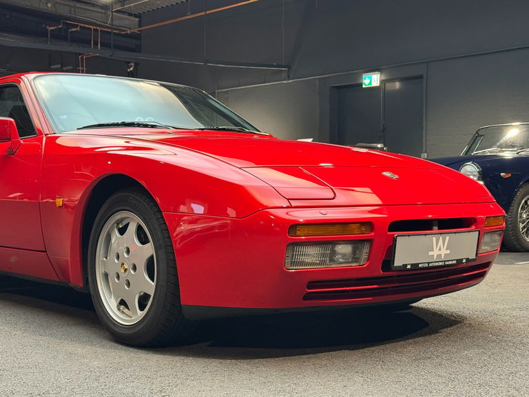 Porsche 944 S2 Coupé