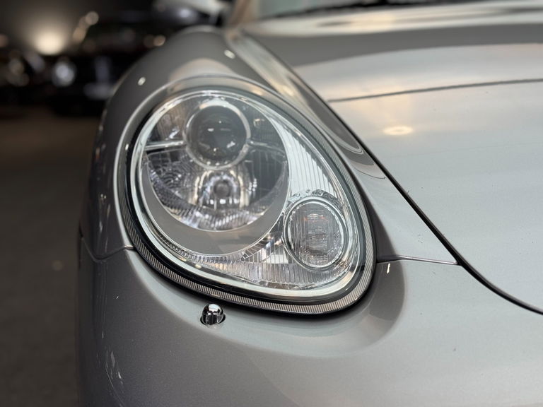 Porsche 987 Boxster RS 60 Spyder