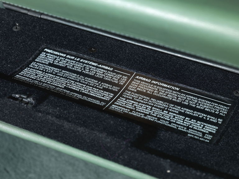 Porsche 964 Turbo 3.6