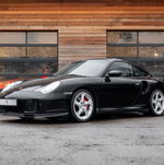Porsche 996 Turbo