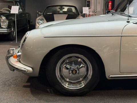 Porsche 356 B 1600 Super