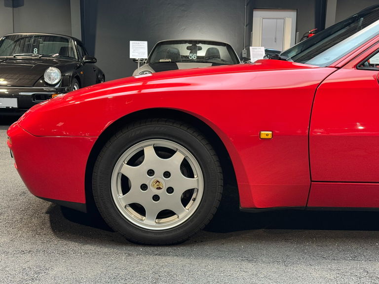 Porsche 944 S2 Coupé