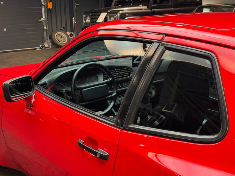 Porsche 944 S2 Coupé