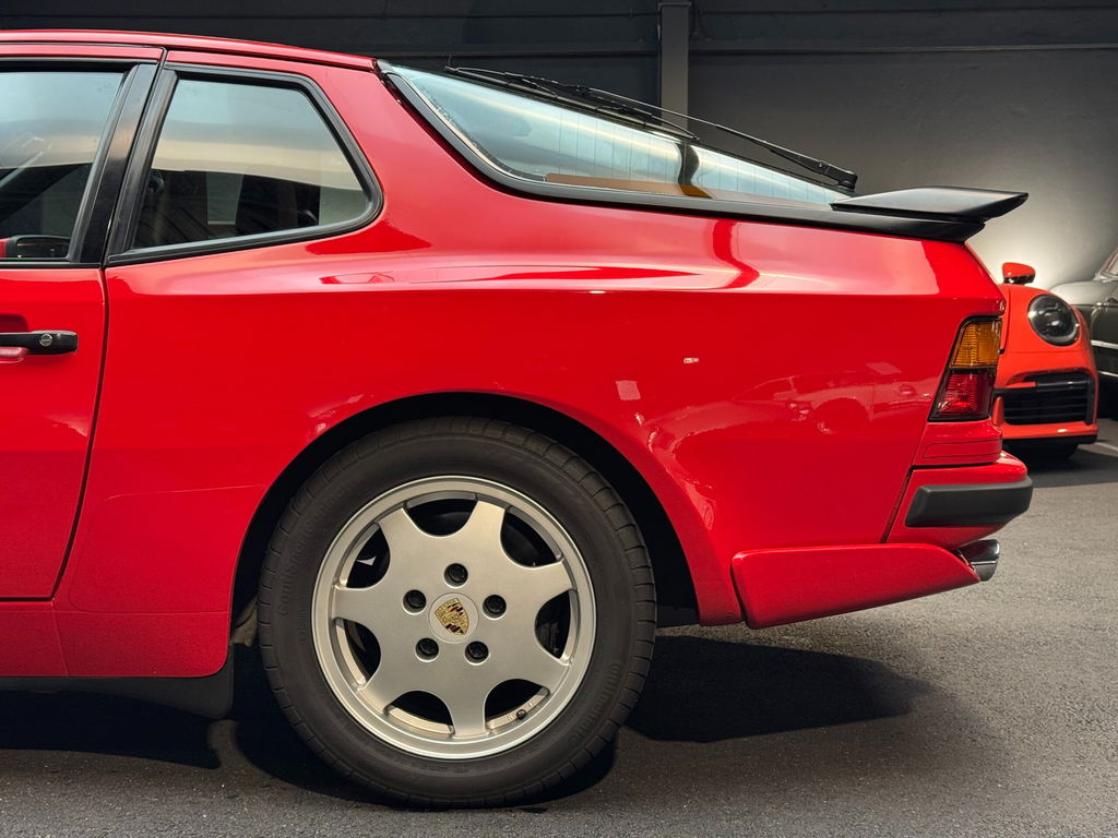 Porsche 944 S2 Coupé