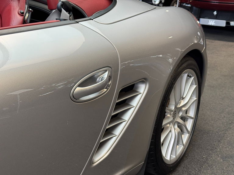 Porsche 987 Boxster RS 60 Spyder