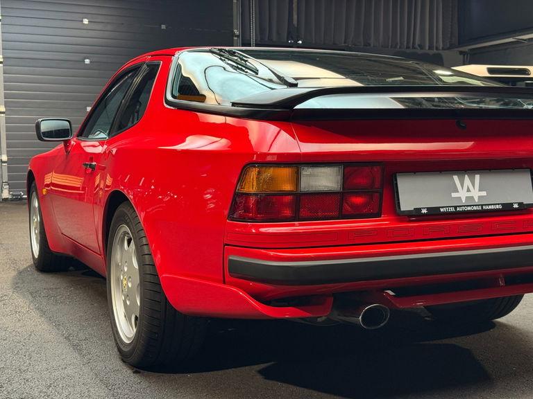 Porsche 944 S2 Coupé