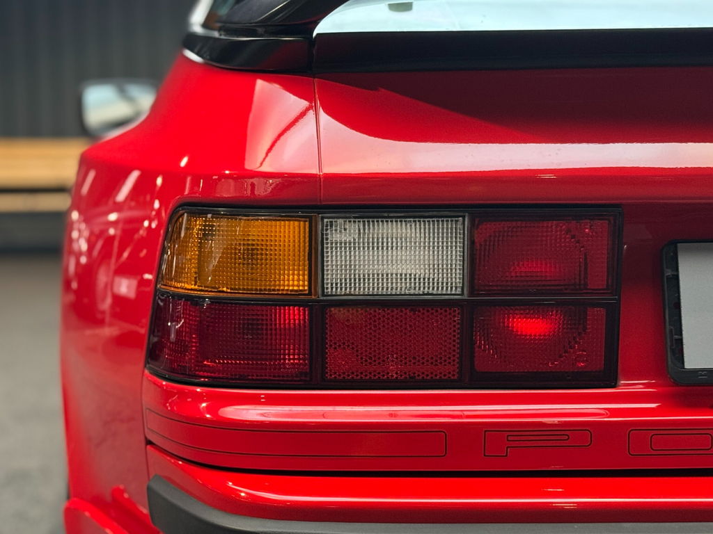 Porsche 944 S2 Coupé
