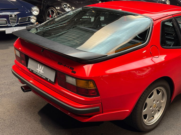 Porsche 944 S2 Coupé