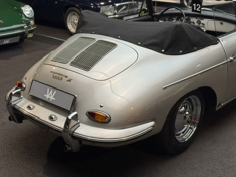 Porsche 356 B 1600 Super