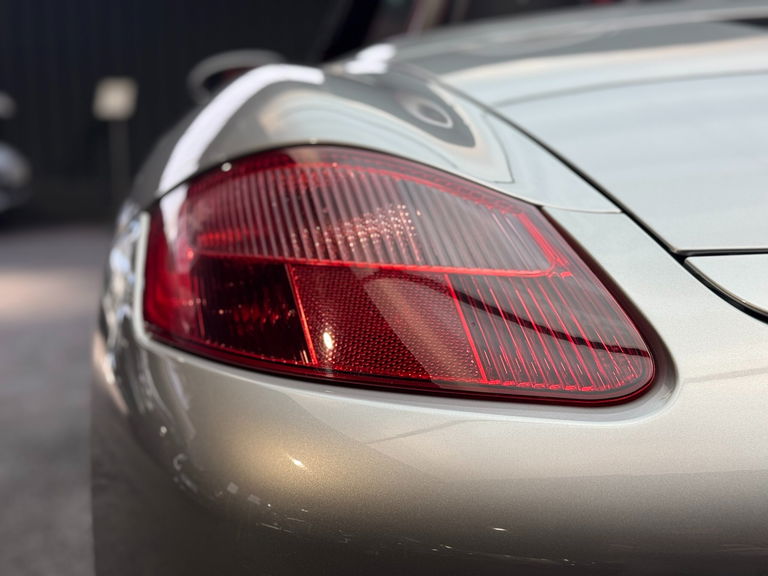 Porsche 987 Boxster RS 60 Spyder