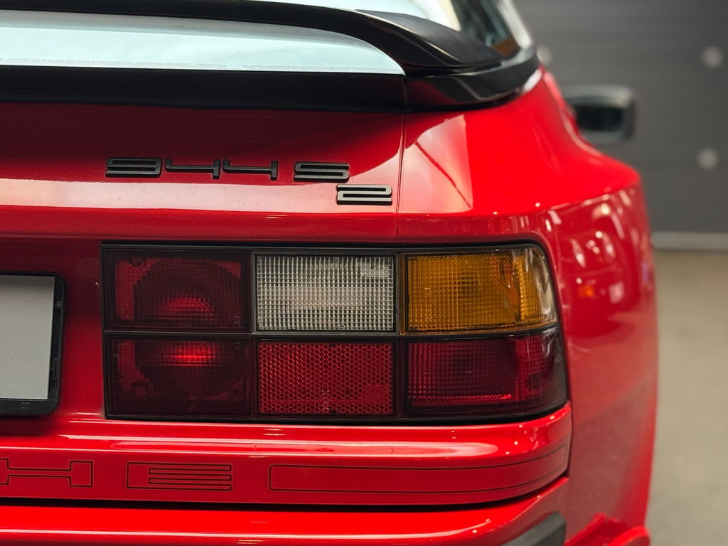 Porsche 944 S2 Coupé