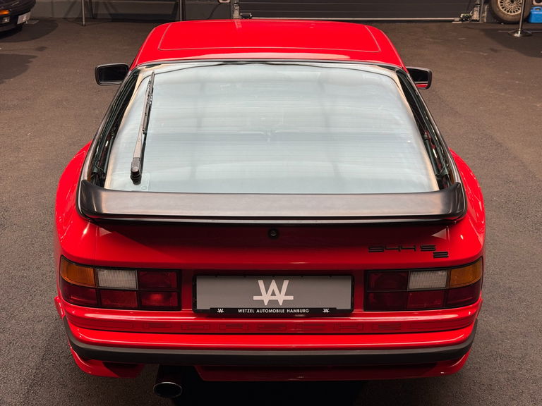 Porsche 944 S2 Coupé