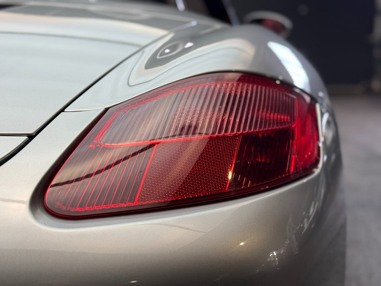 Porsche 987 Boxster RS 60 Spyder