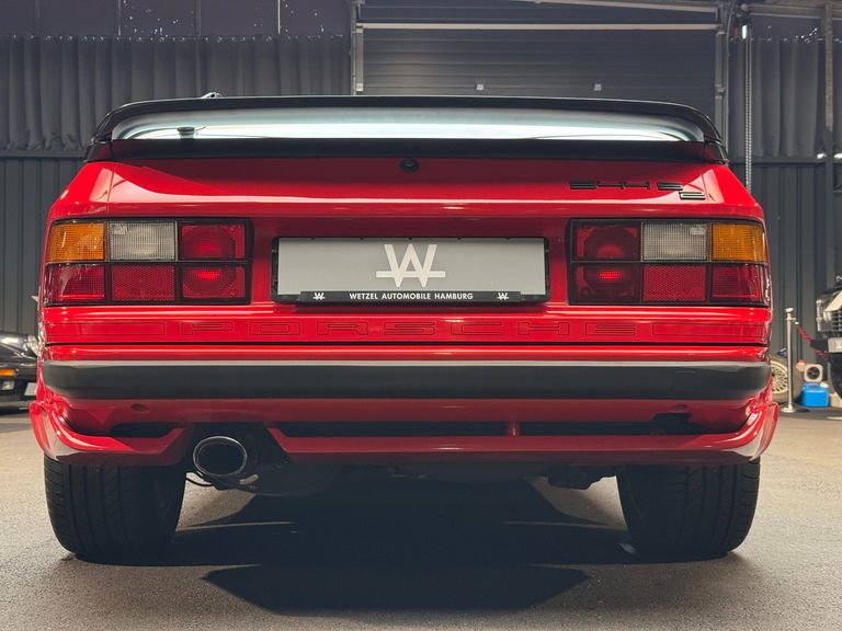 Porsche 944 S2 Coupé