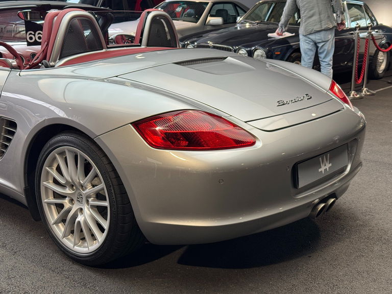 Porsche 987 Boxster RS 60 Spyder
