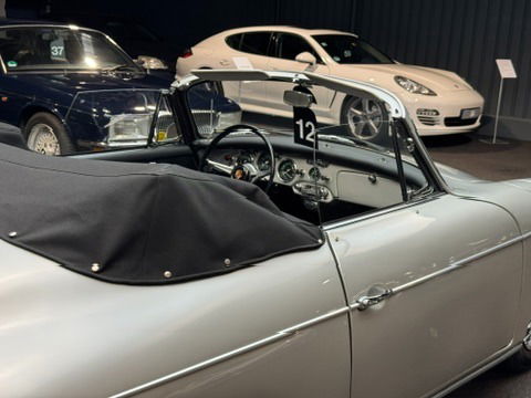 Porsche 356 B 1600 Super