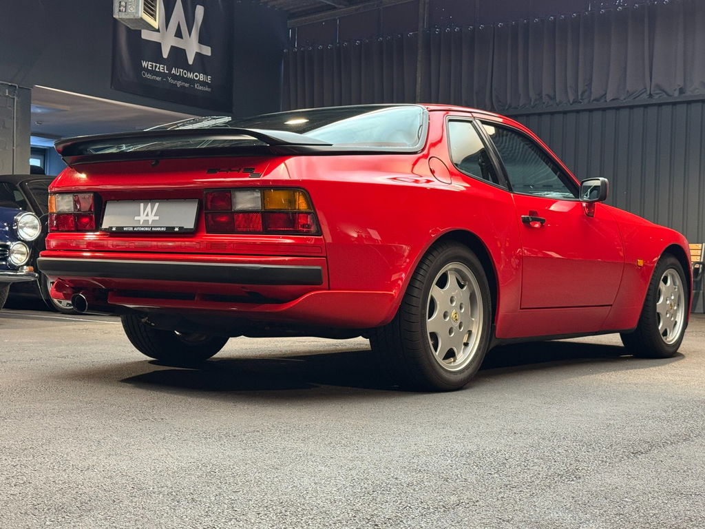 Porsche 944 S2 Coupé