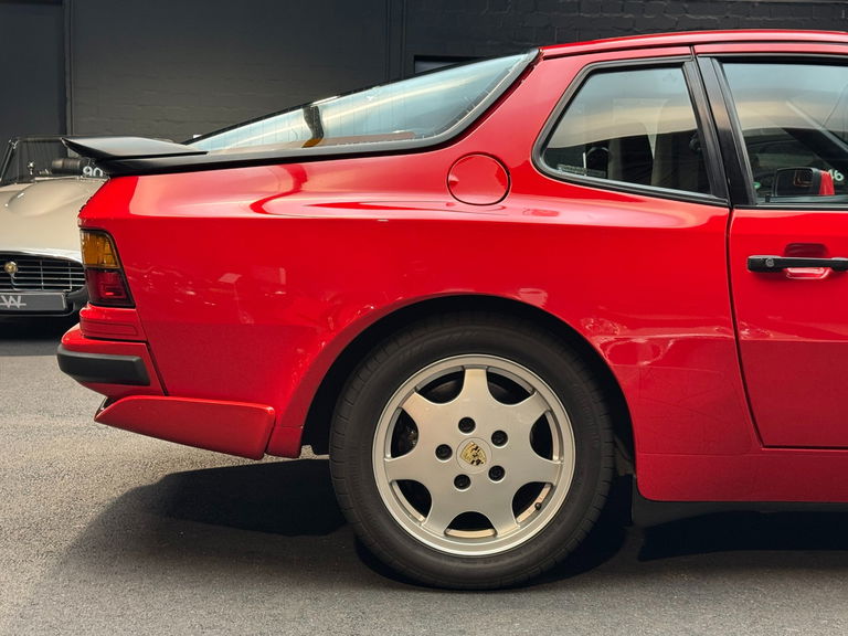 Porsche 944 S2 Coupé