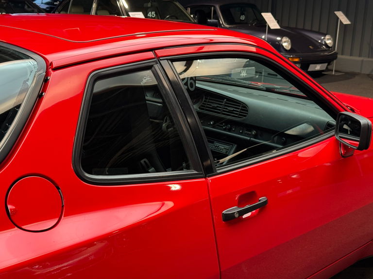 Porsche 944 S2 Coupé