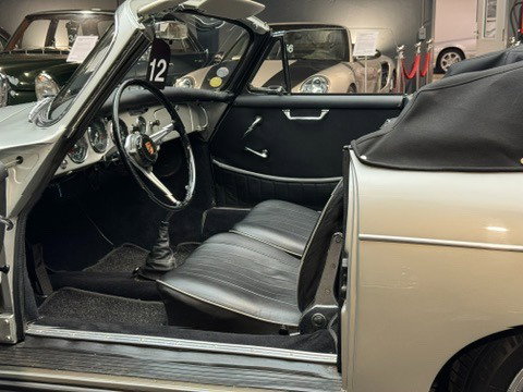 Porsche 356 B 1600 Super