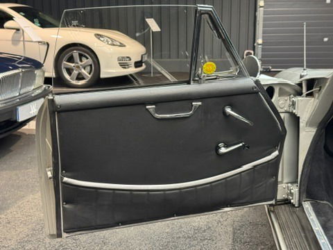 Porsche 356 B 1600 Super