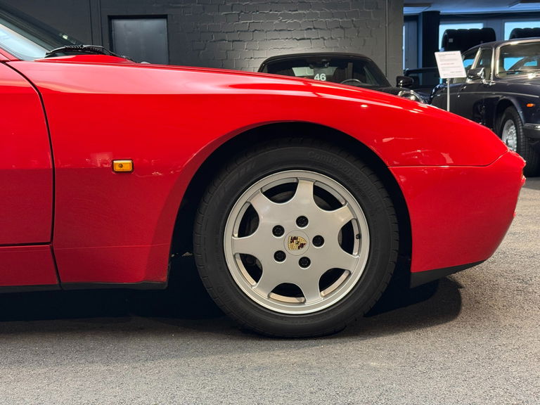 Porsche 944 S2 Coupé