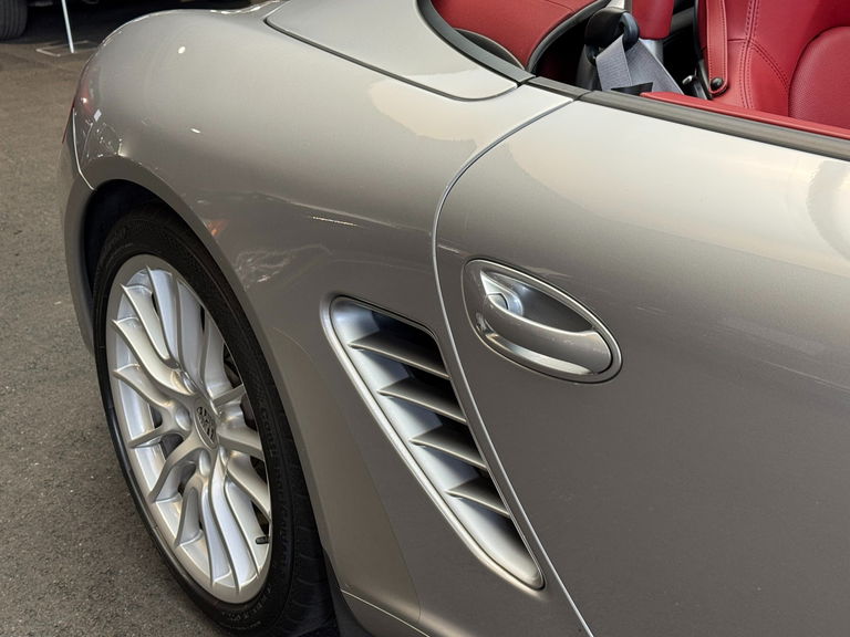 Porsche 987 Boxster RS 60 Spyder